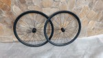 Bontrager Aeolus Elite 35 TLR Disc Road Bike Wheels