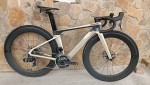 Cannondale SystemSix Hi-Mod Red AXS 12s Powermetr