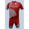 Новая командная велоформа Red Code Monaco