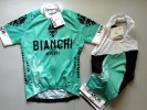 Новая летняя велоформа Bianchi Milano