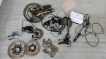 Campagnolo Super Record EPS 11 Speed Hydraulic Disc Groupset